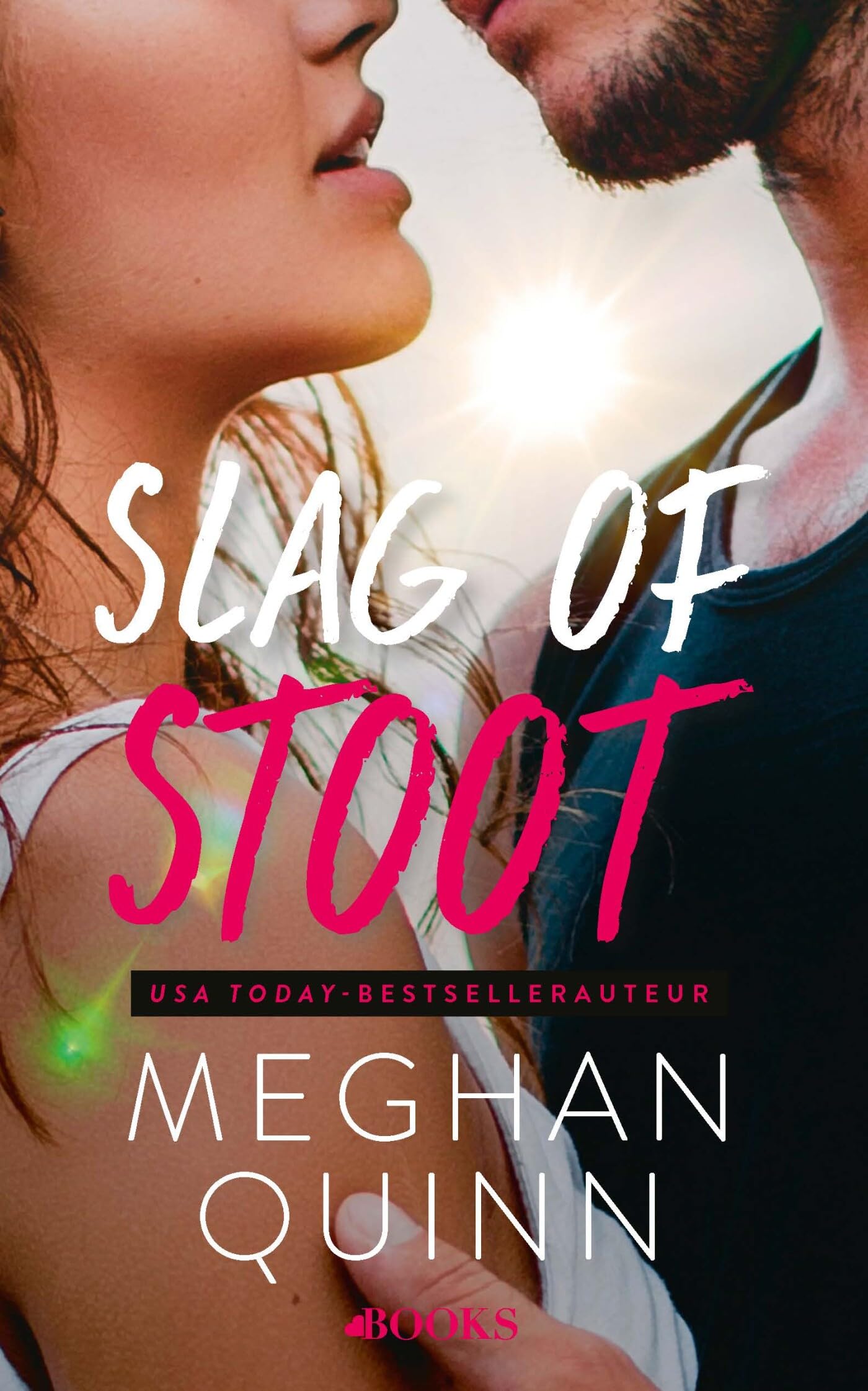 Slag of stoot book
