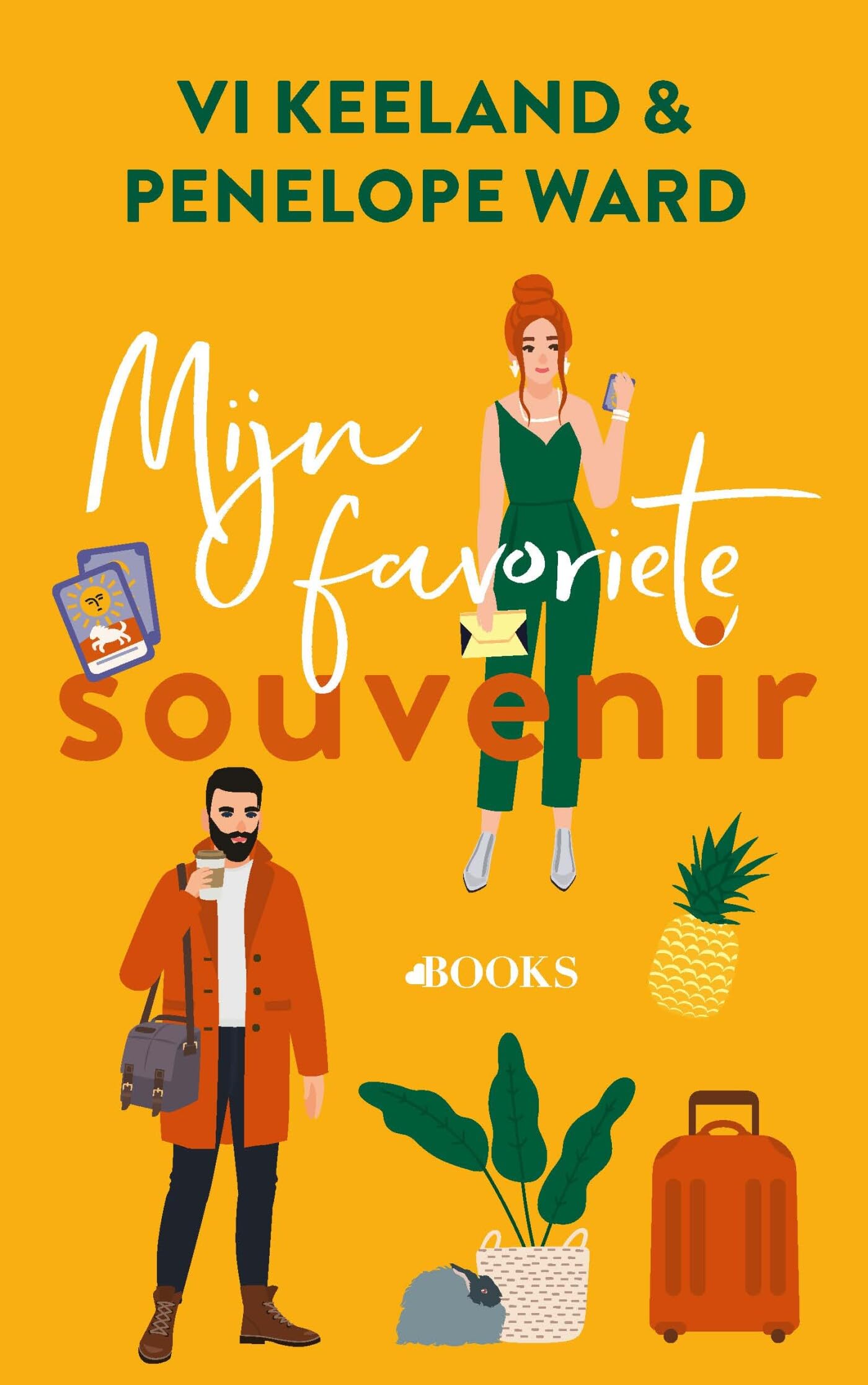 Mijn favoriete souvenir book
