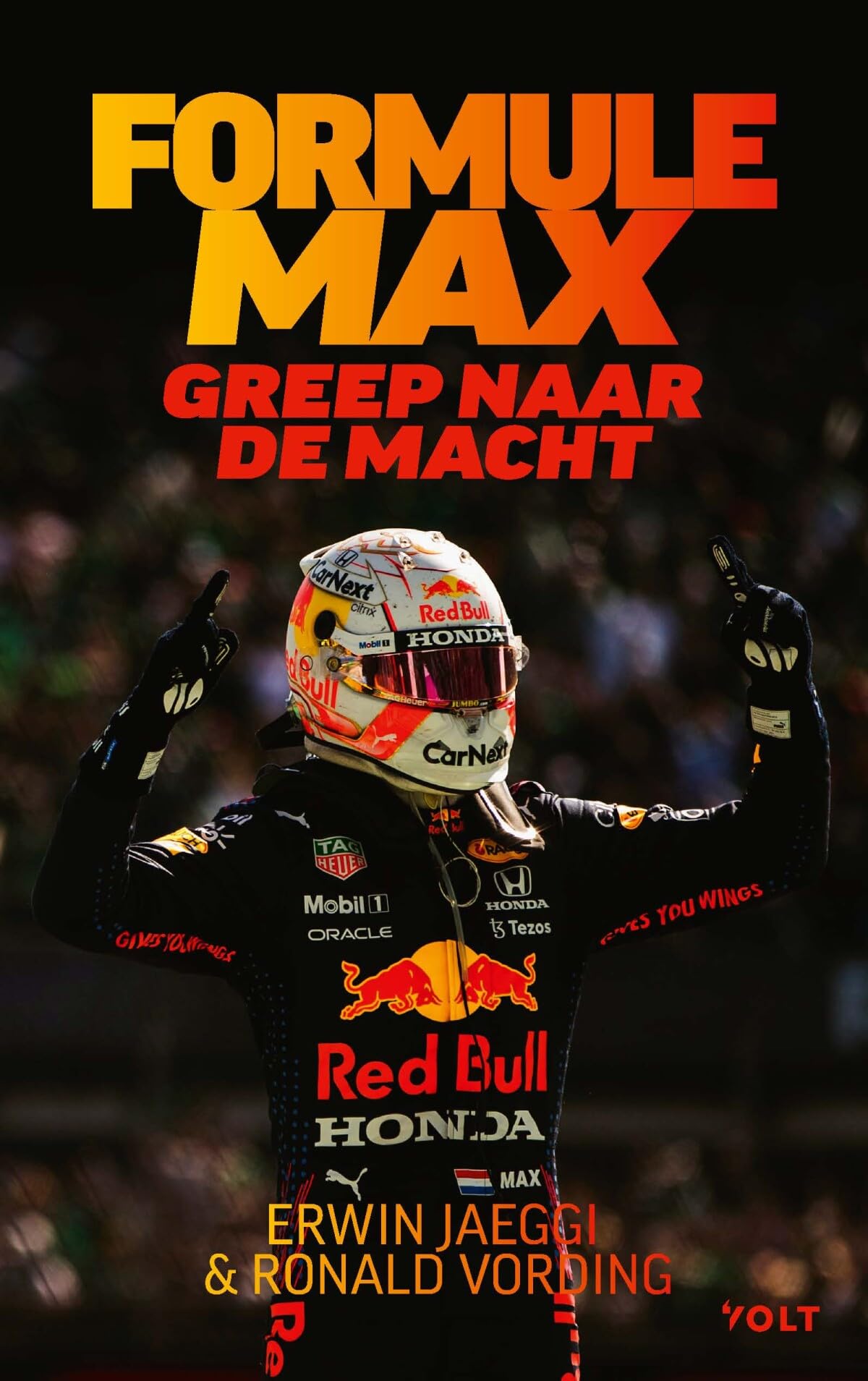 Formule Max: greep naar de macht (F1-jaaroverzicht, 5) Sports Books
