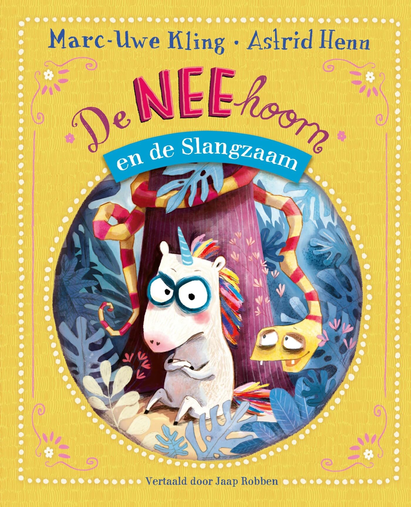 De NEEhoorn en de Slangzaam (De Neehoorn, 2) Novels & Short Stories