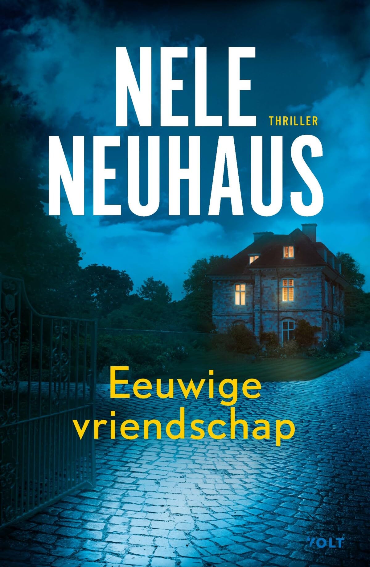 Eeuwige vriendschap (Bodenstein & Kirchoff, 10) Action & Adventure