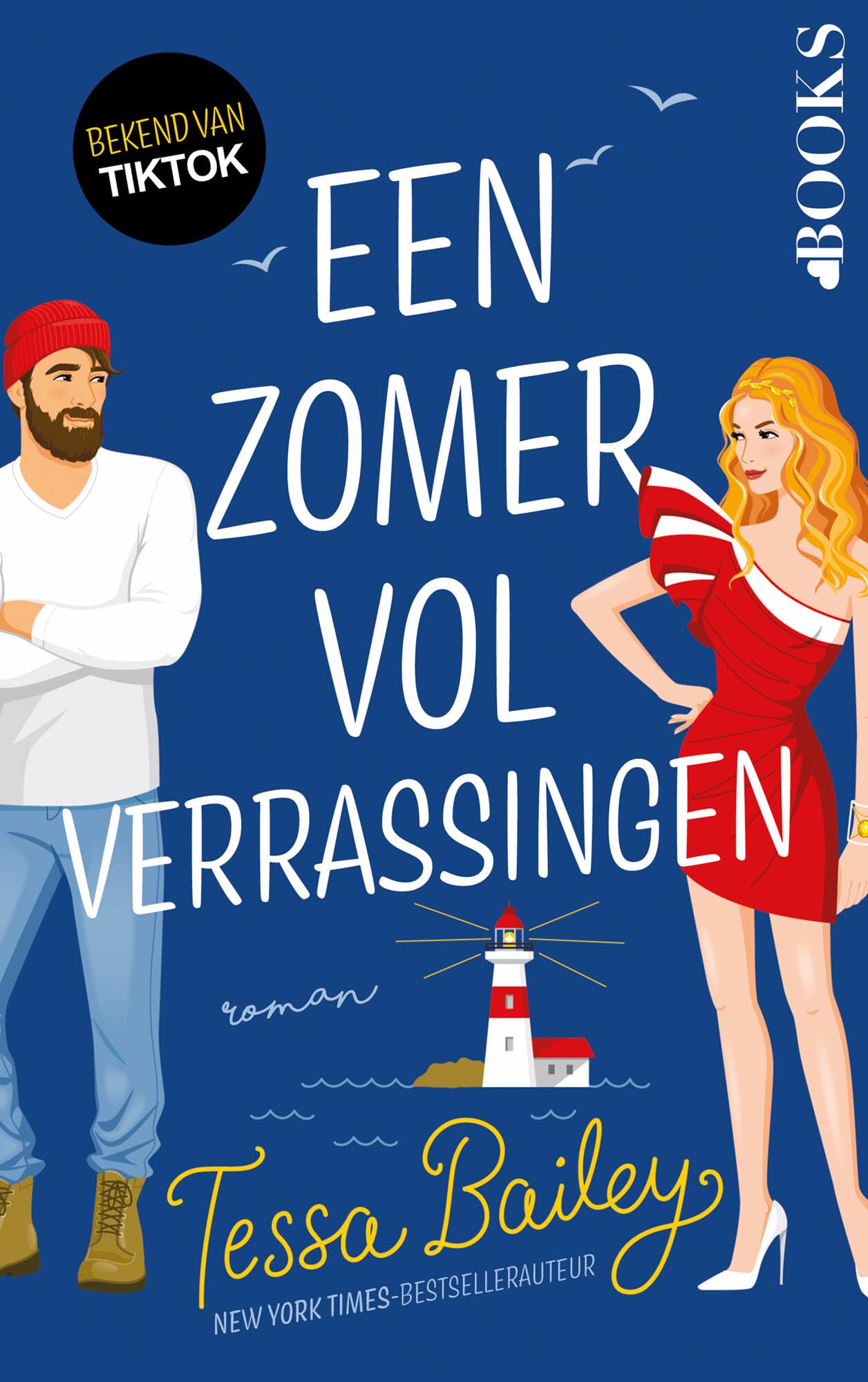 Een zomer vol verrassingen book