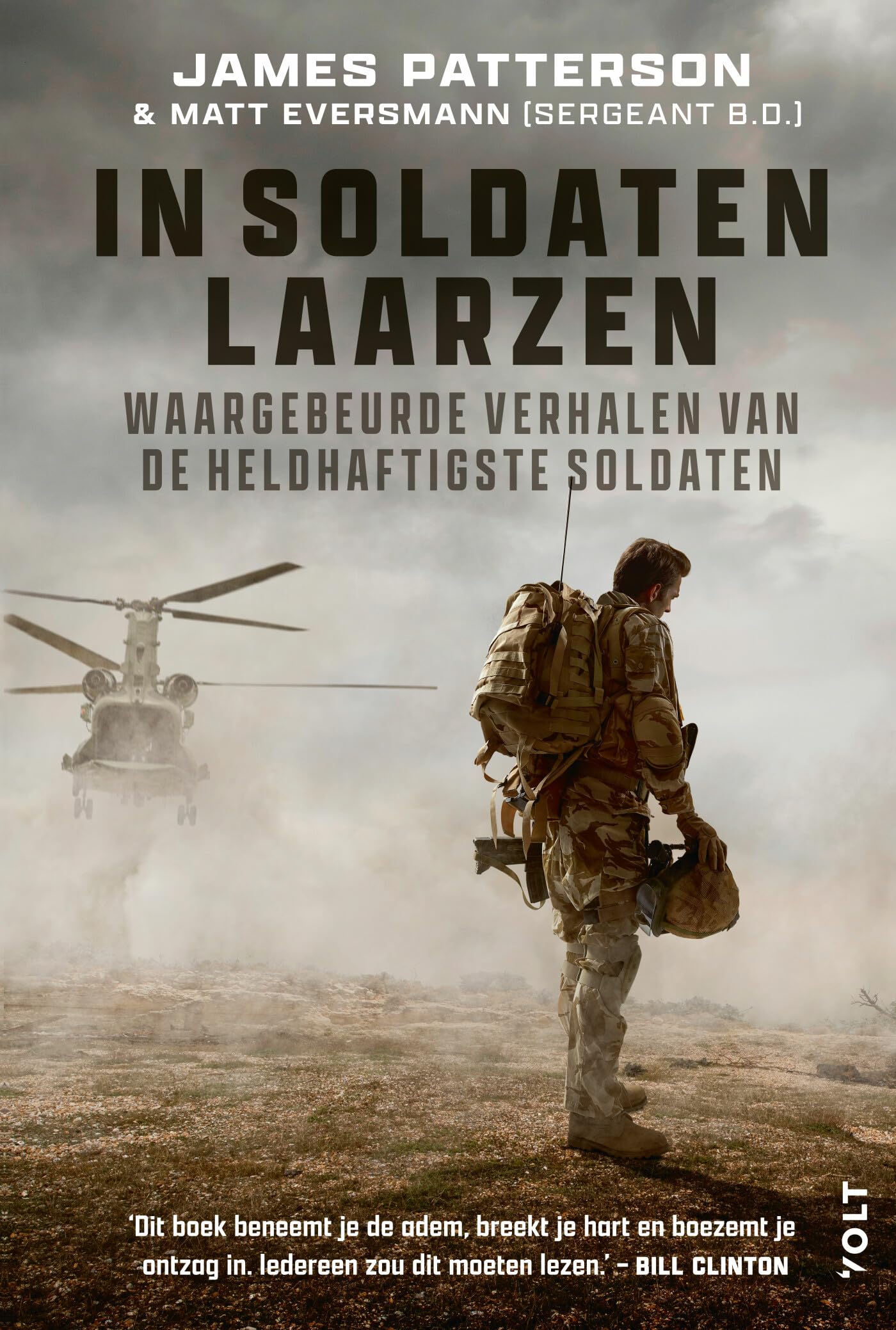In soldatenlaarzen: waargebeurde verhalen van de heldhaftigste soldaten Biographies & Memoirs