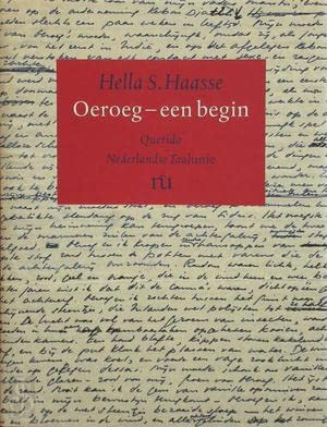 Product Image: Oeroeg - een begin