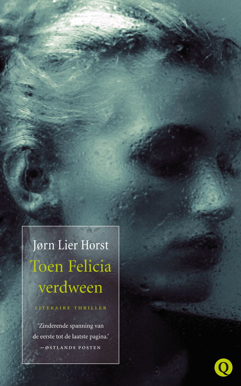 Toen Felicia verdween (William Wisting, 1) Contemporary literature