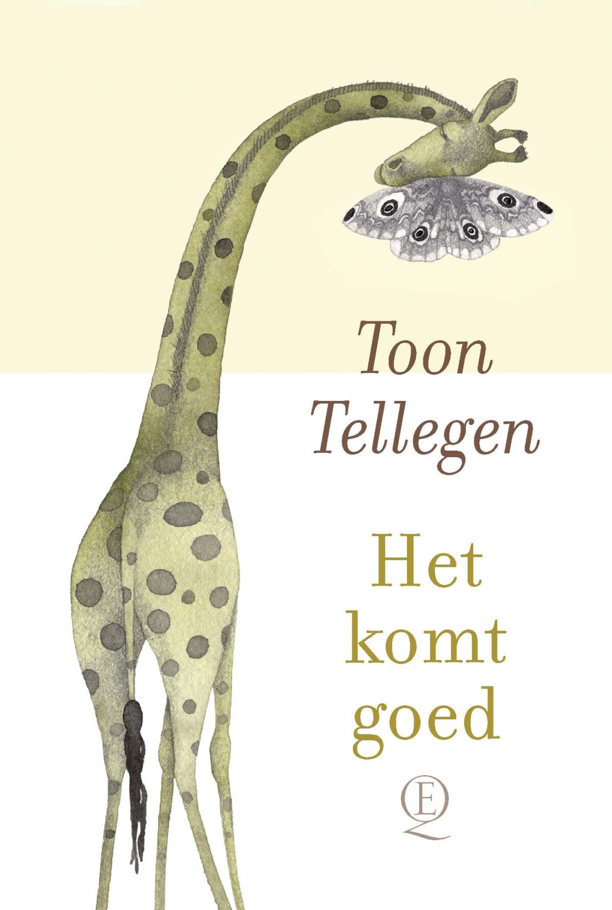Het komt goed Contemporary literature Books