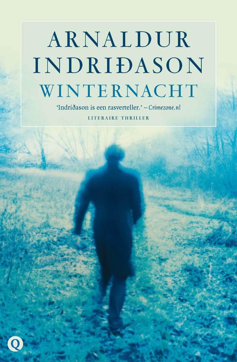 Winternacht (Inspecteur Erlendur, 7) Contemporary literature