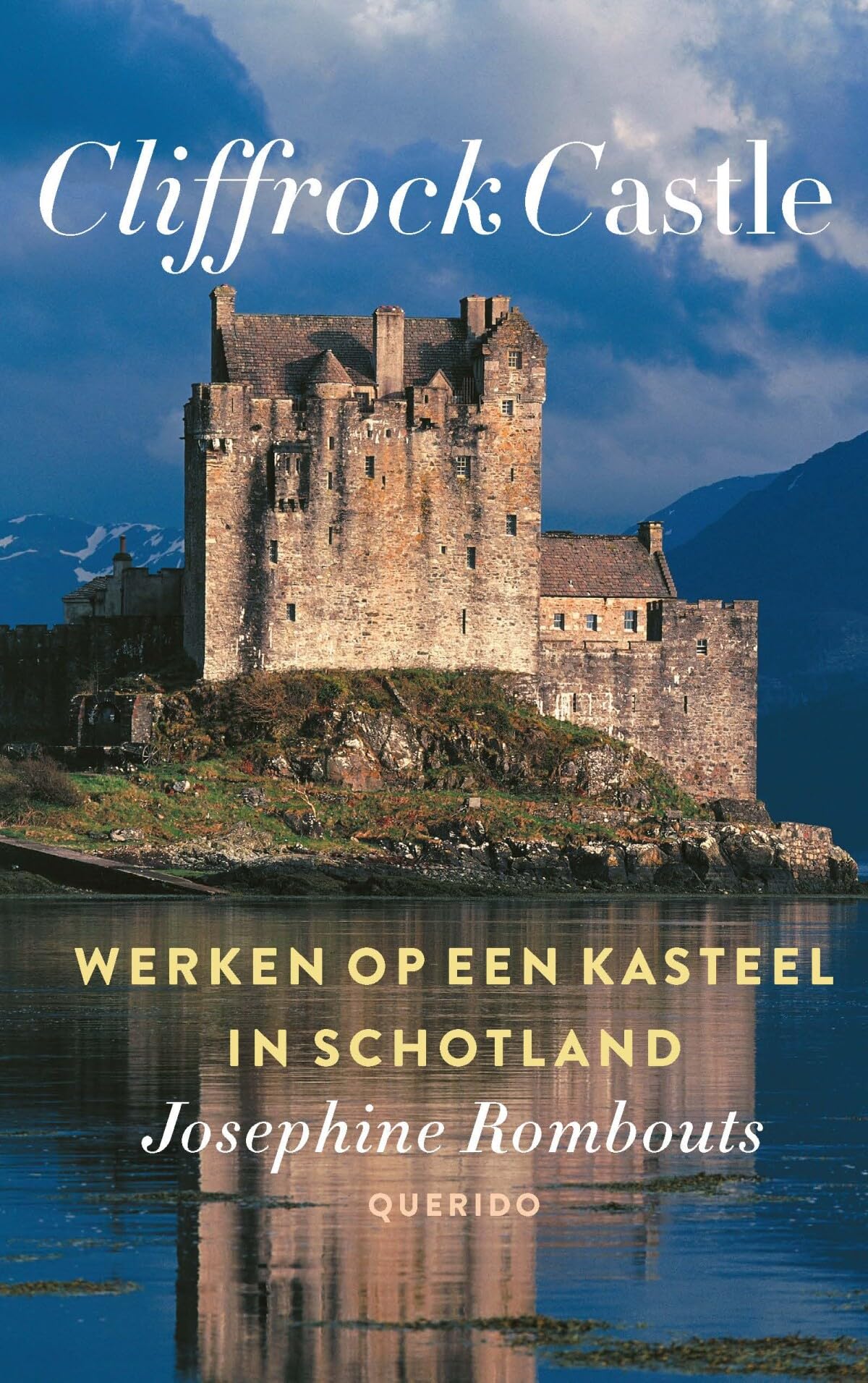 Cliffrock Castle: werken op een kasteel in Schotland book
