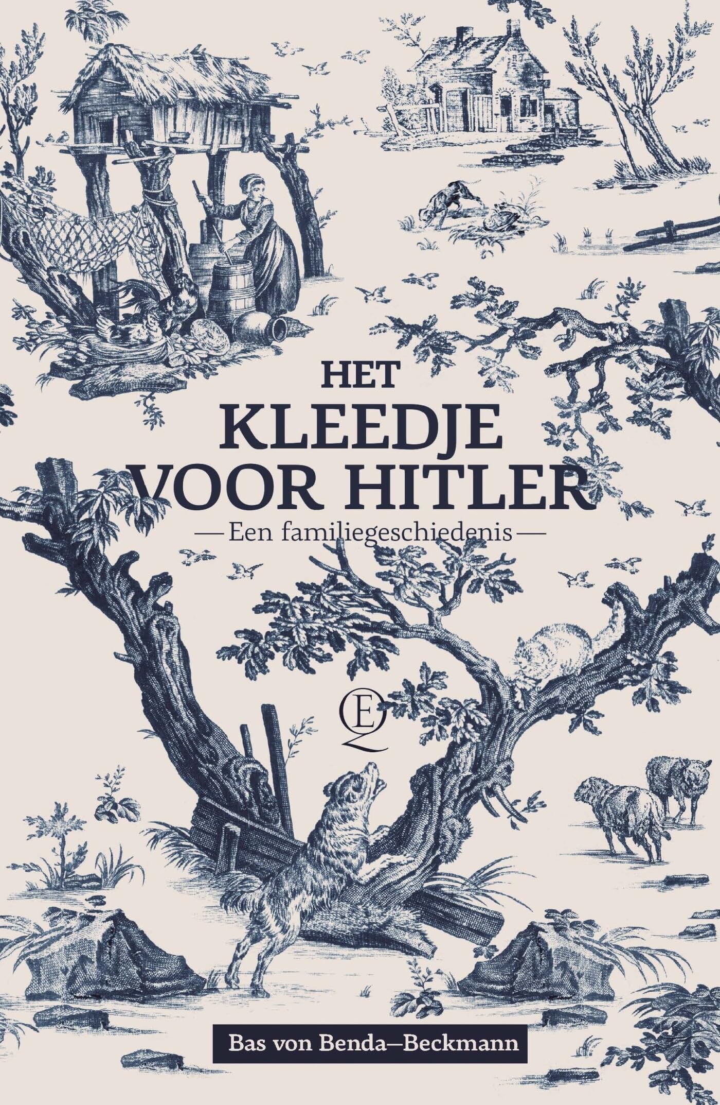 Het kleedje voor Hitler: een familiegeschiedenis German history