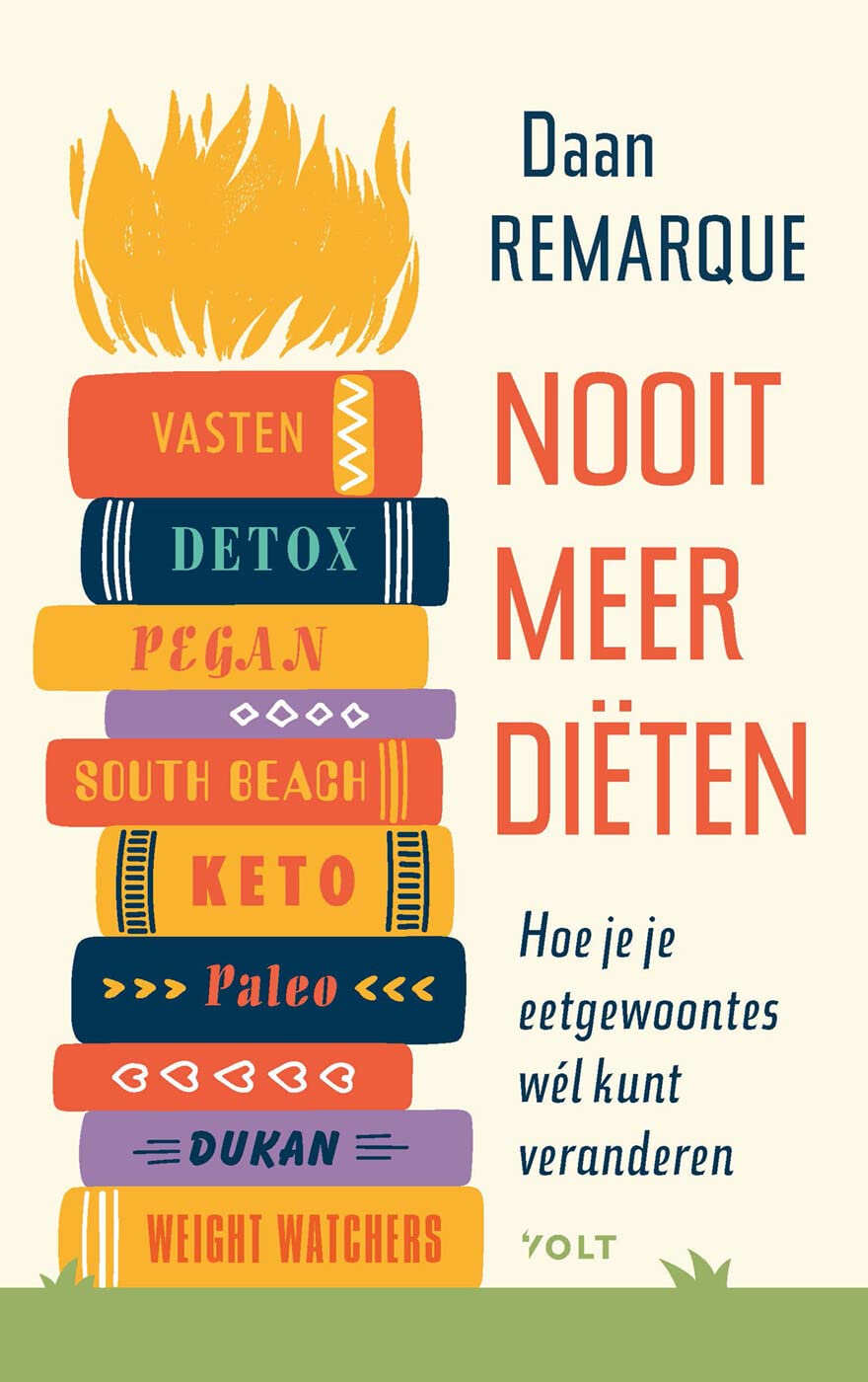 Het jojo-effect: hoe je je eetgewoontes wél kunt veranderen book