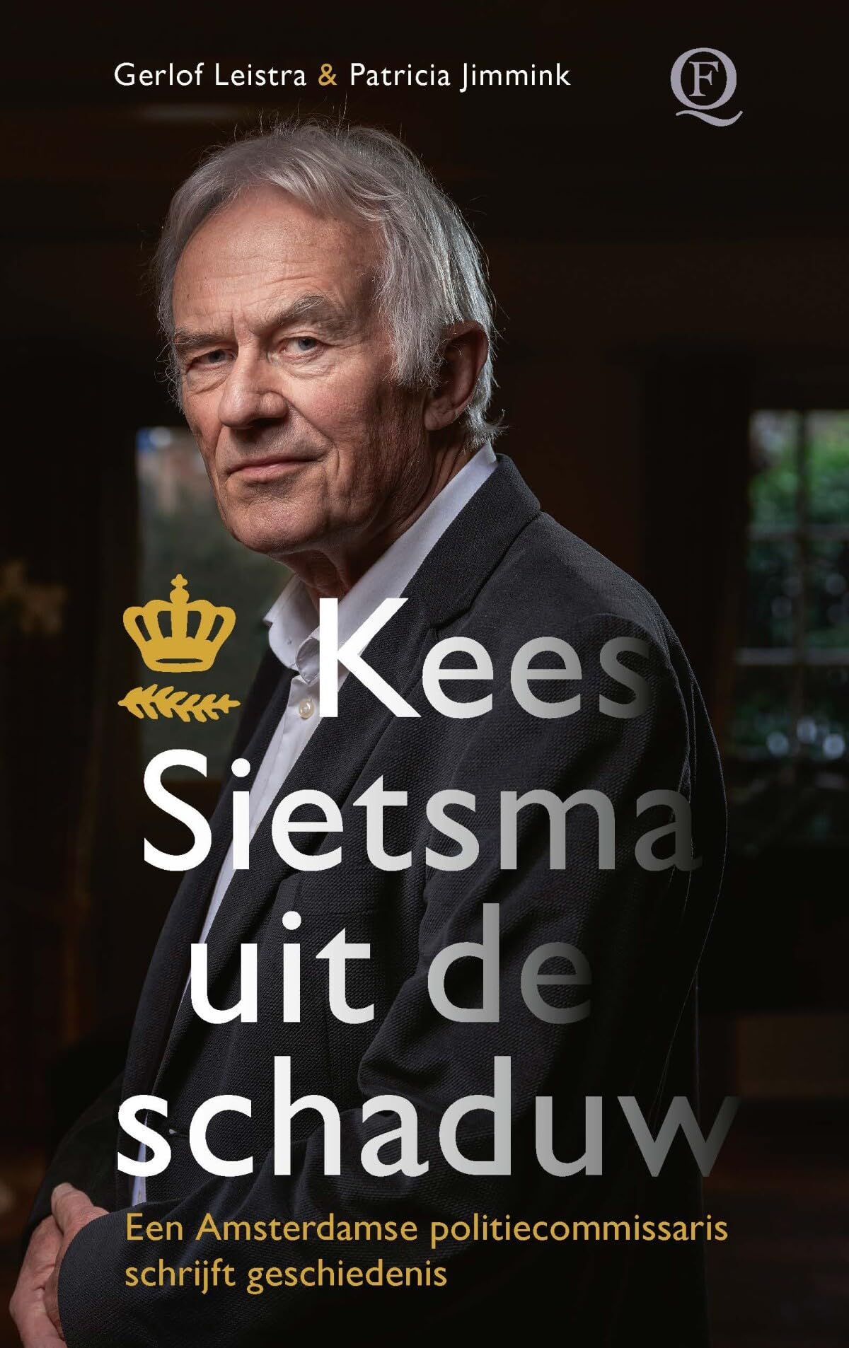 Kees Sietsma uit de schaduw: Een Amsterdamse politiecommissaris schrijft geschiedenis Memories