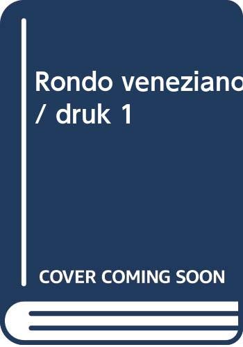 Product Image: Rondo veneziano