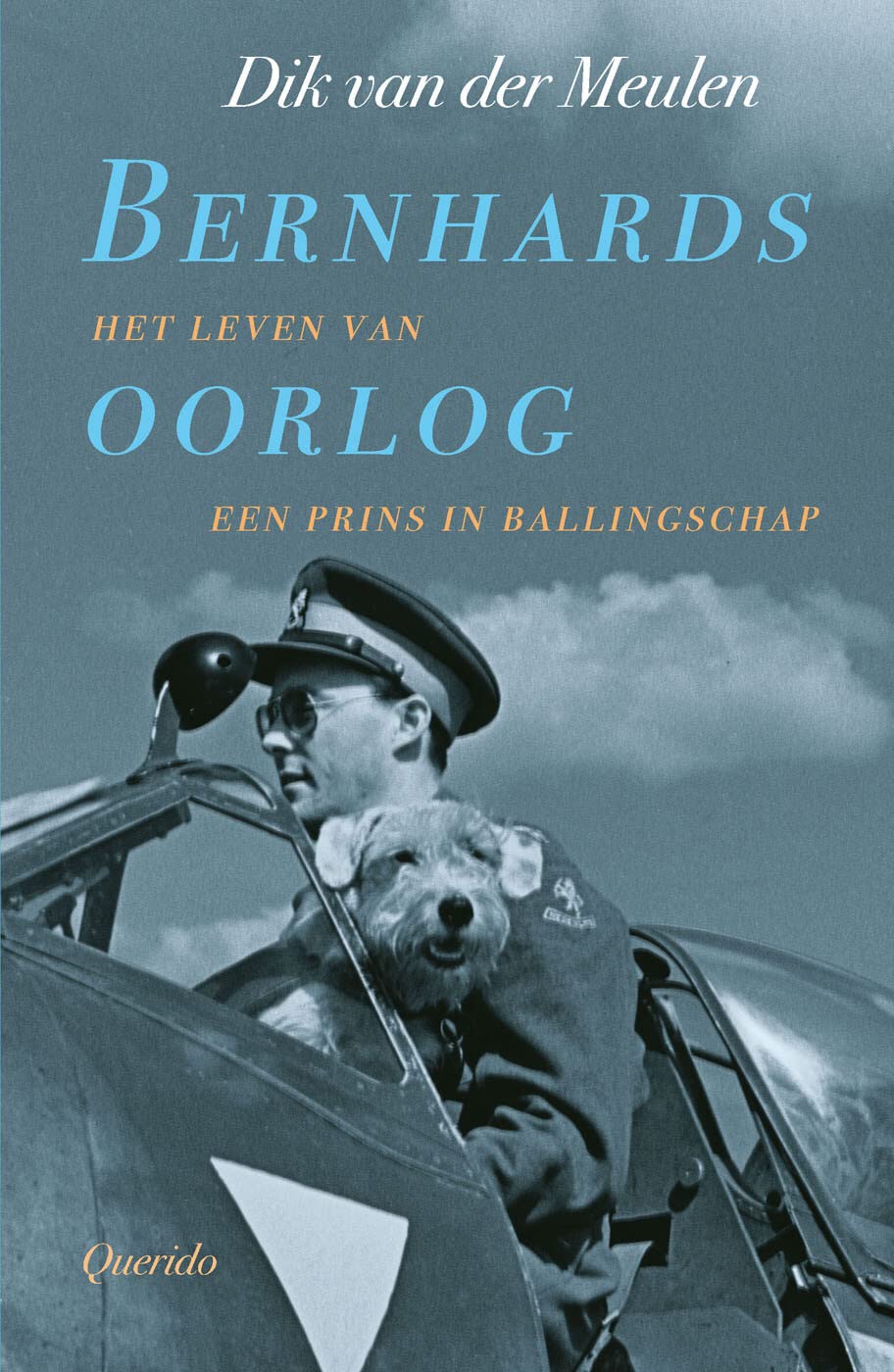 Bernhards oorlog: het leven van een prins in ballingschap book