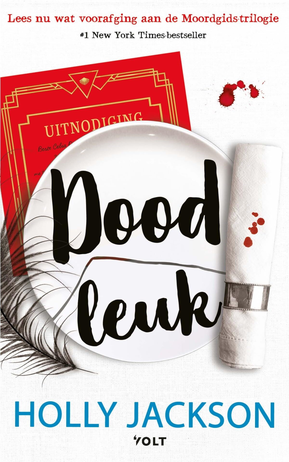Doodleuk (Moordgids voor lieve meisjes) Books