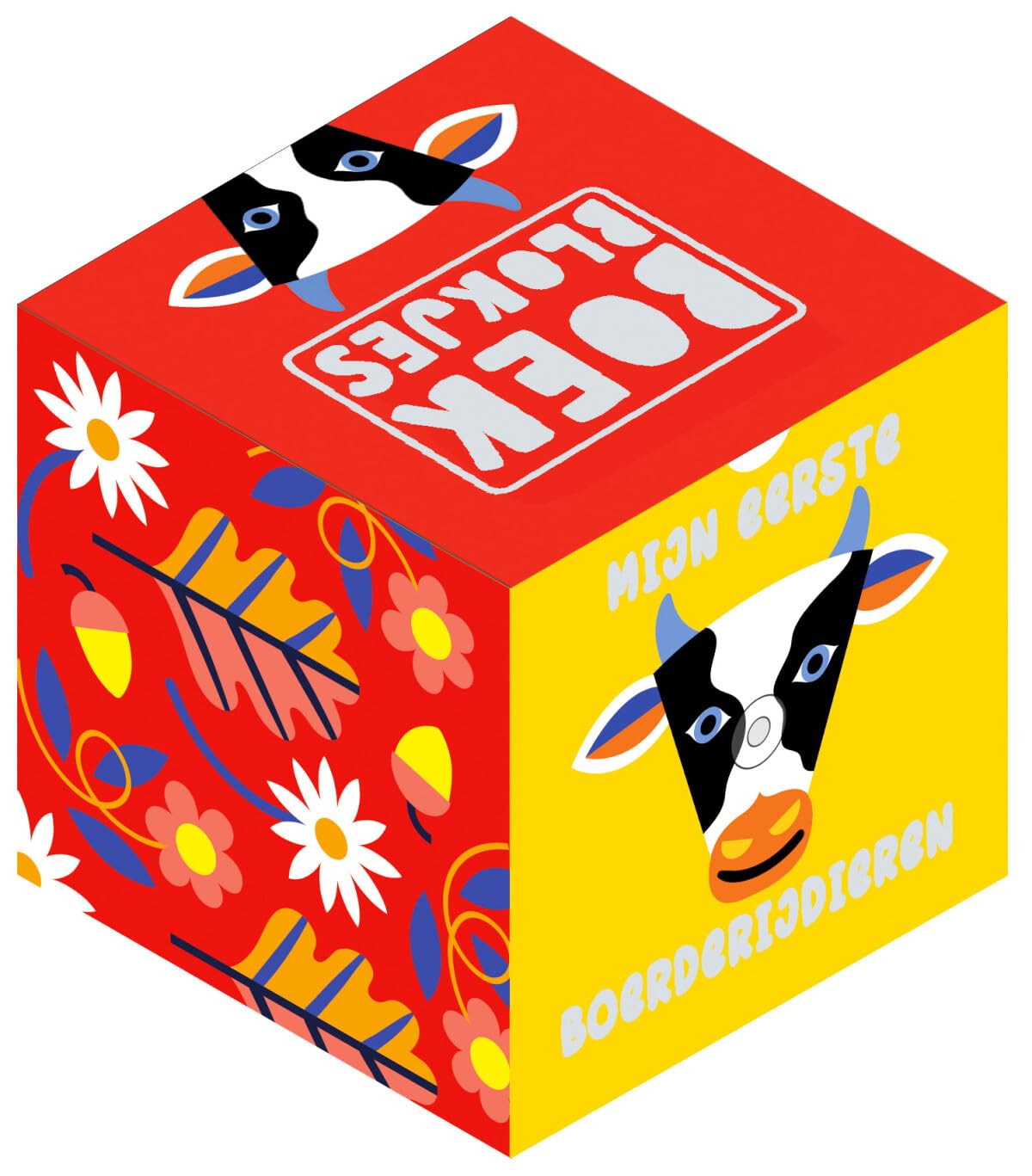 Mijn eerste boerderijdieren book