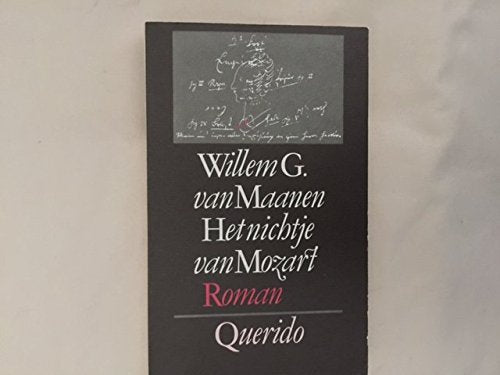 Nichtje van mozart book