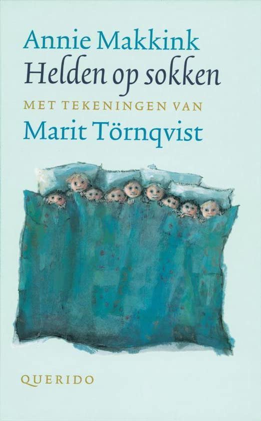 Helden op sokken book
