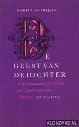 De geest van de dichter: tien zogenaamde gesprekken met negentiende-eeuwse schrijvers book