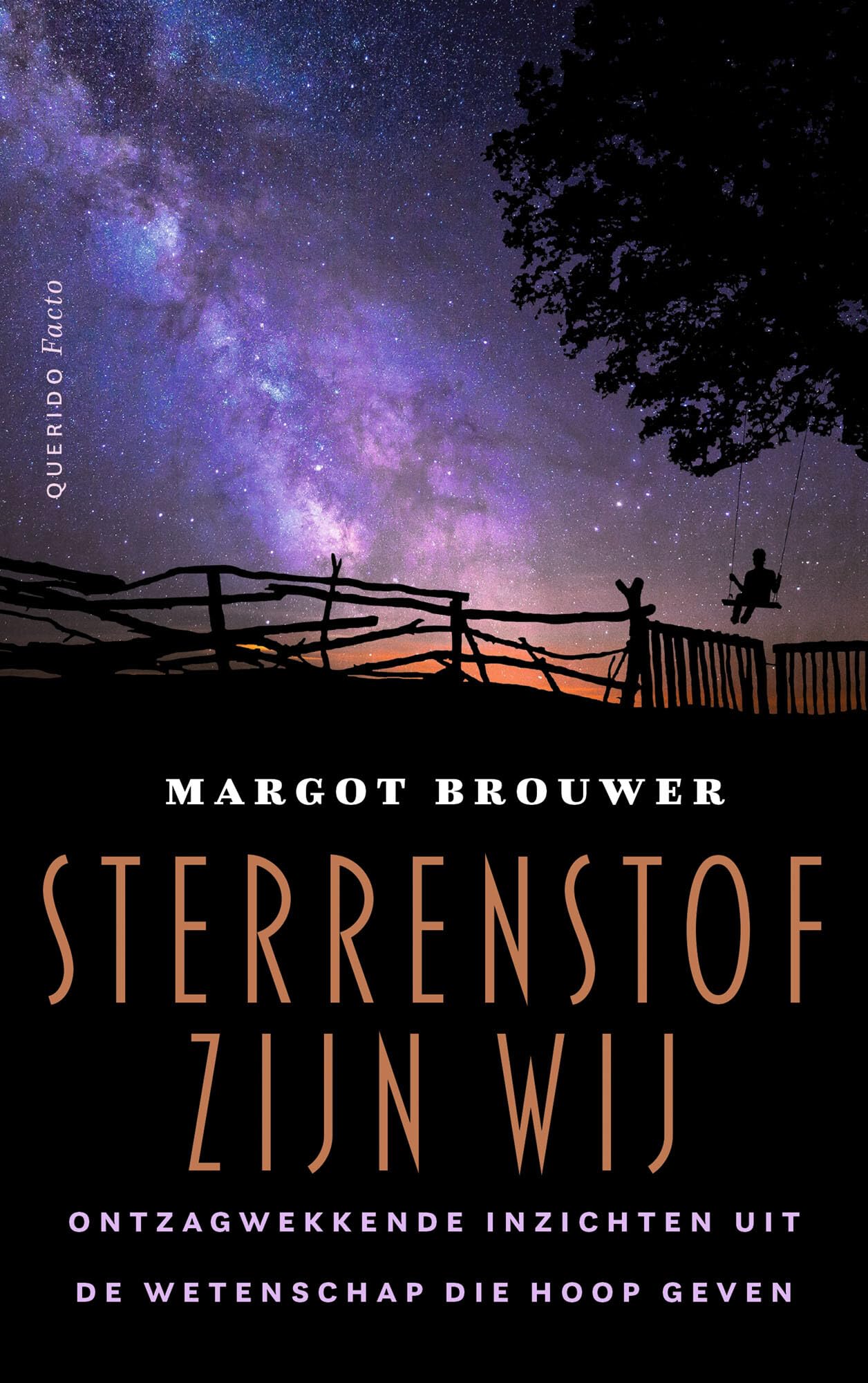 Sterrenstof zijn wij: Ontzagwekkende inzichten uit de wetenschap die hoop geven Philosophy