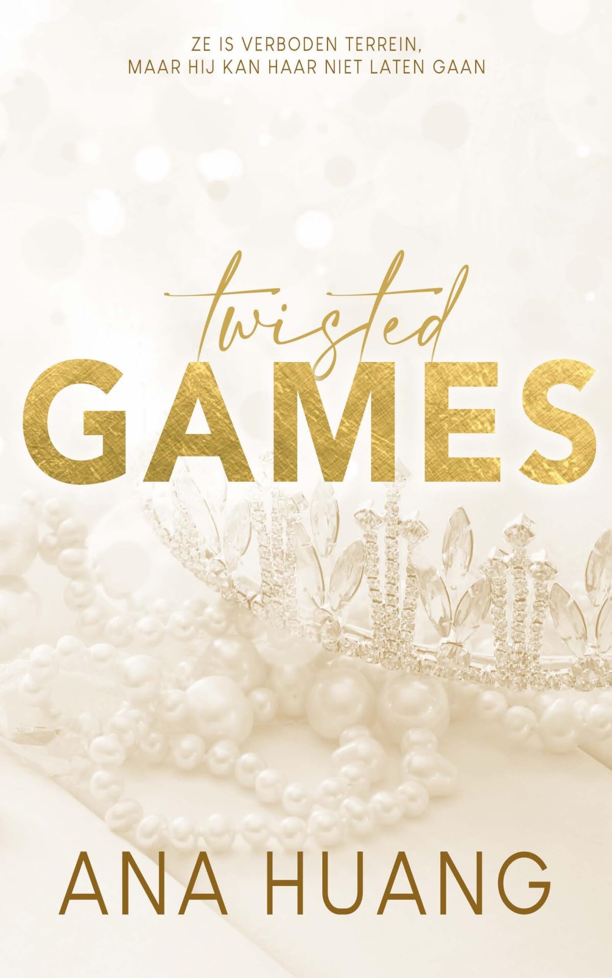 Twisted games: De Nederlandse vertaling van de TikTok-sensatie (Twisted, 2) Contemporary literature