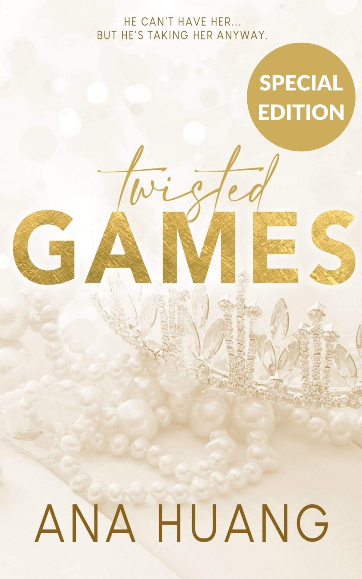 Twisted games (Twisted, 2) Contemporary literature Books