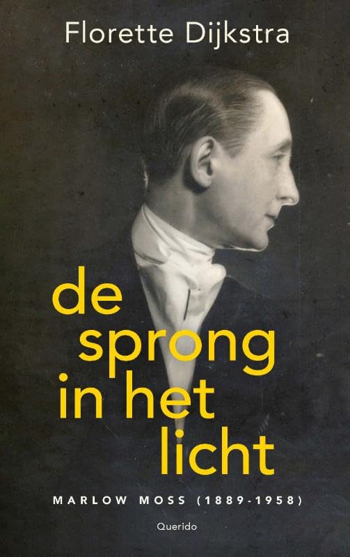 De sprong in het licht: Marlow Moss (1889-1958) Art & Literature
