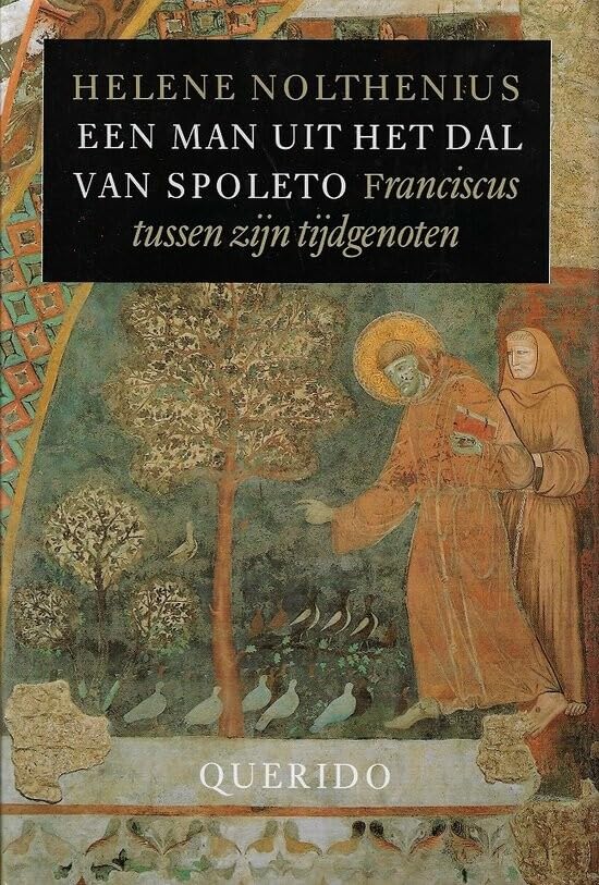 Een man uit het dal van Spoleto: Franciscus tussen zijn tijdgenoten book