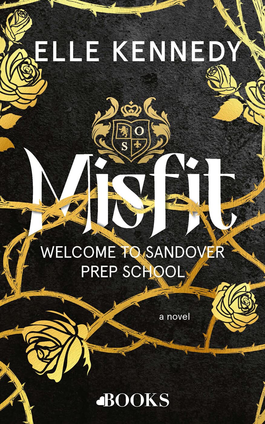 Misfit: Welcome to Sandover Prep School (Sandover Prep, 1) Contemporary literature
