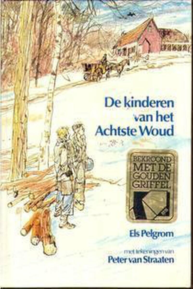 De kinderen van het Achtste Woud Novels & Short Stories