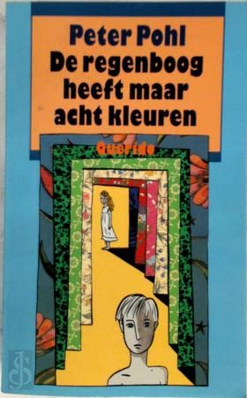 De regenboog heeft maar acht kleuren book