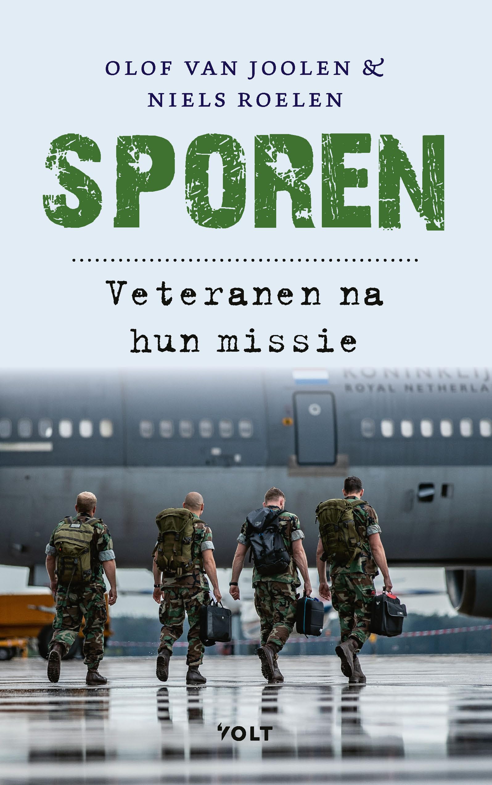 Sporen: veteranen na hun missie Memories