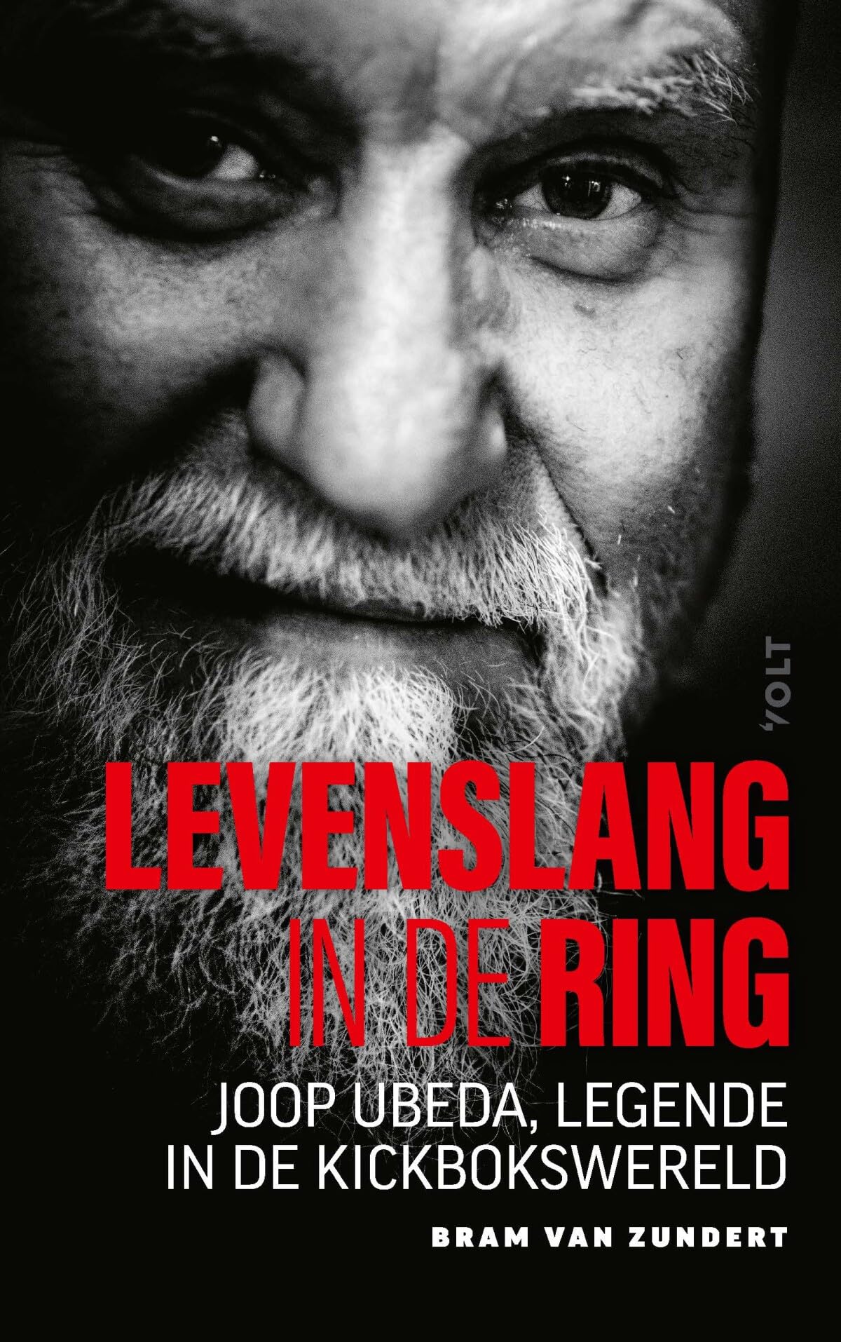 Levenslang in de ring: het leven van Joop Ubeda, legende in de kickbokswereld Sports