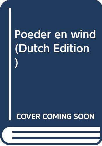 Poeder en wind Contemporary literature Books