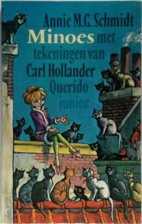 Minoes (Querido junior) Novels & Short Stories
