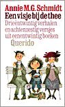 Een visje bij de thee: drieëntwintig verhalen en achtenzestig versjes uit eenentwintig boeken book