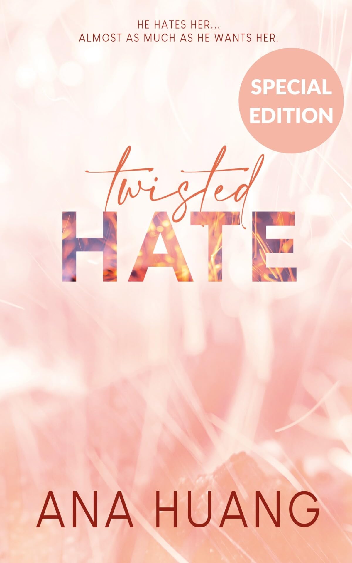 Twisted hate: The TikTok sensation! (Twisted, 3) Contemporary literature