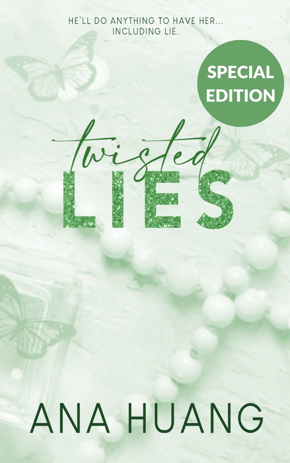 Twisted lies: The viral TikTok sensation! (Twisted, 4) Contemporary literature