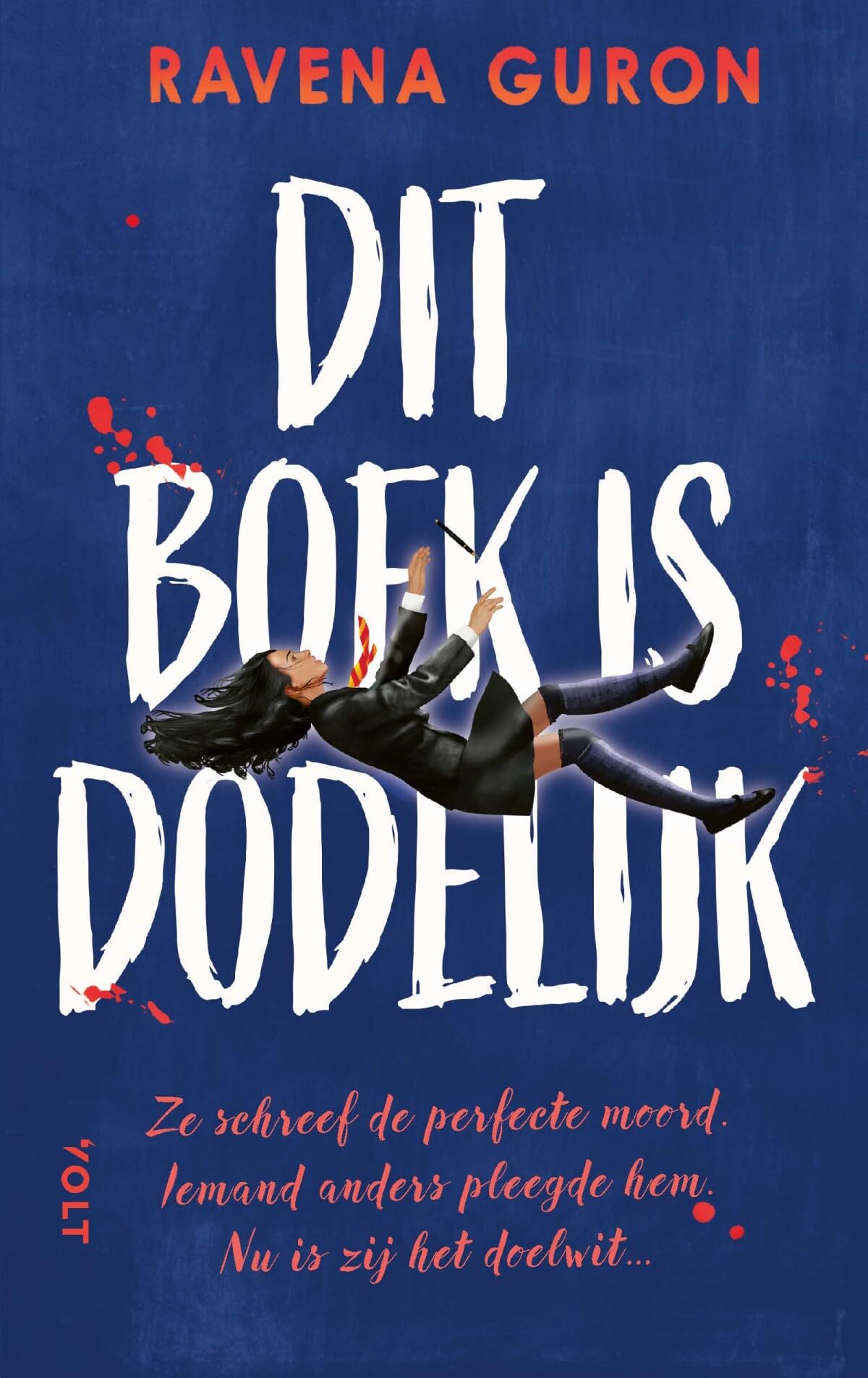 Dit boek is dodelijk book