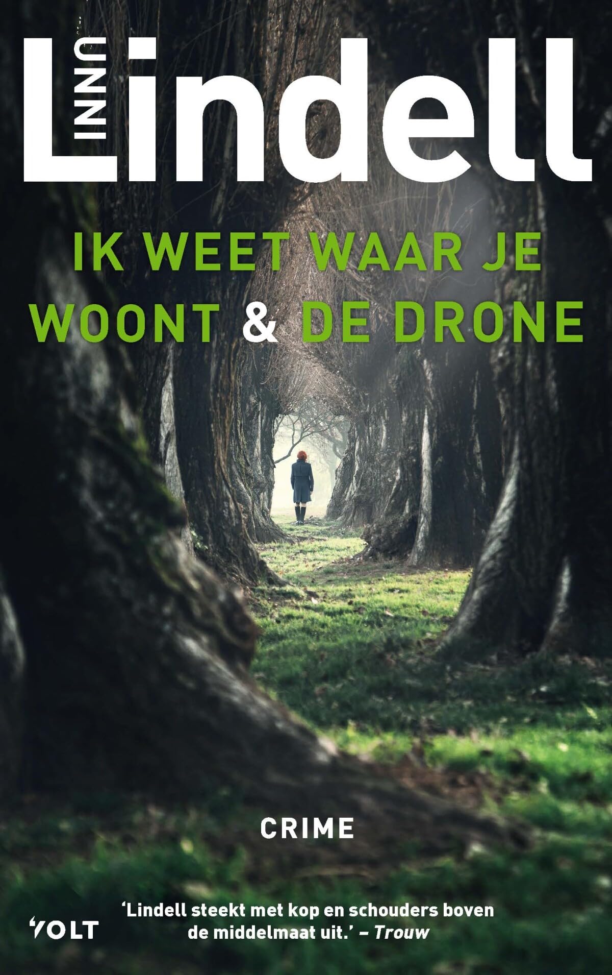 Ik weet waar je woont ; De drone (Marian Dahle) book