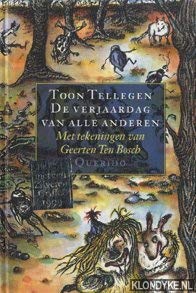 De verjaardag van alle anderen book