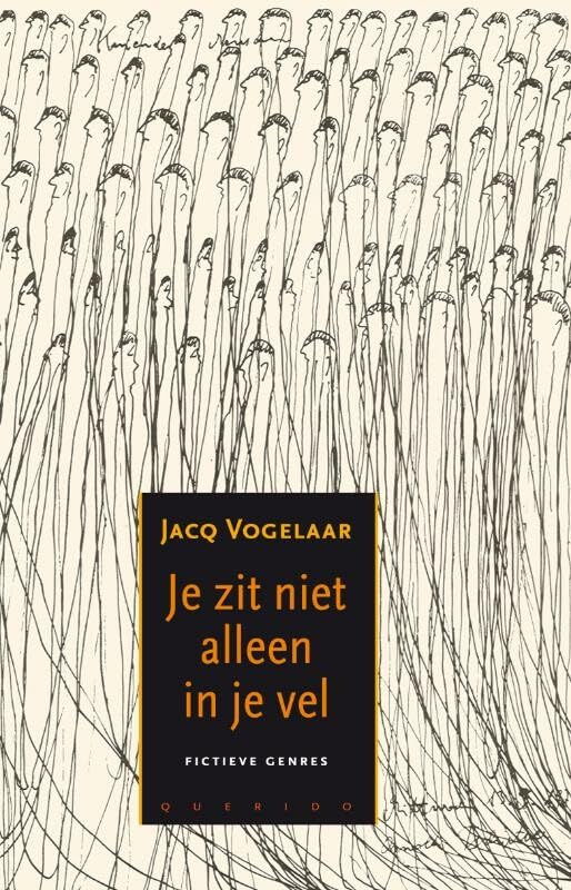 Je zit niet alleen in je vel: fictieve genres book