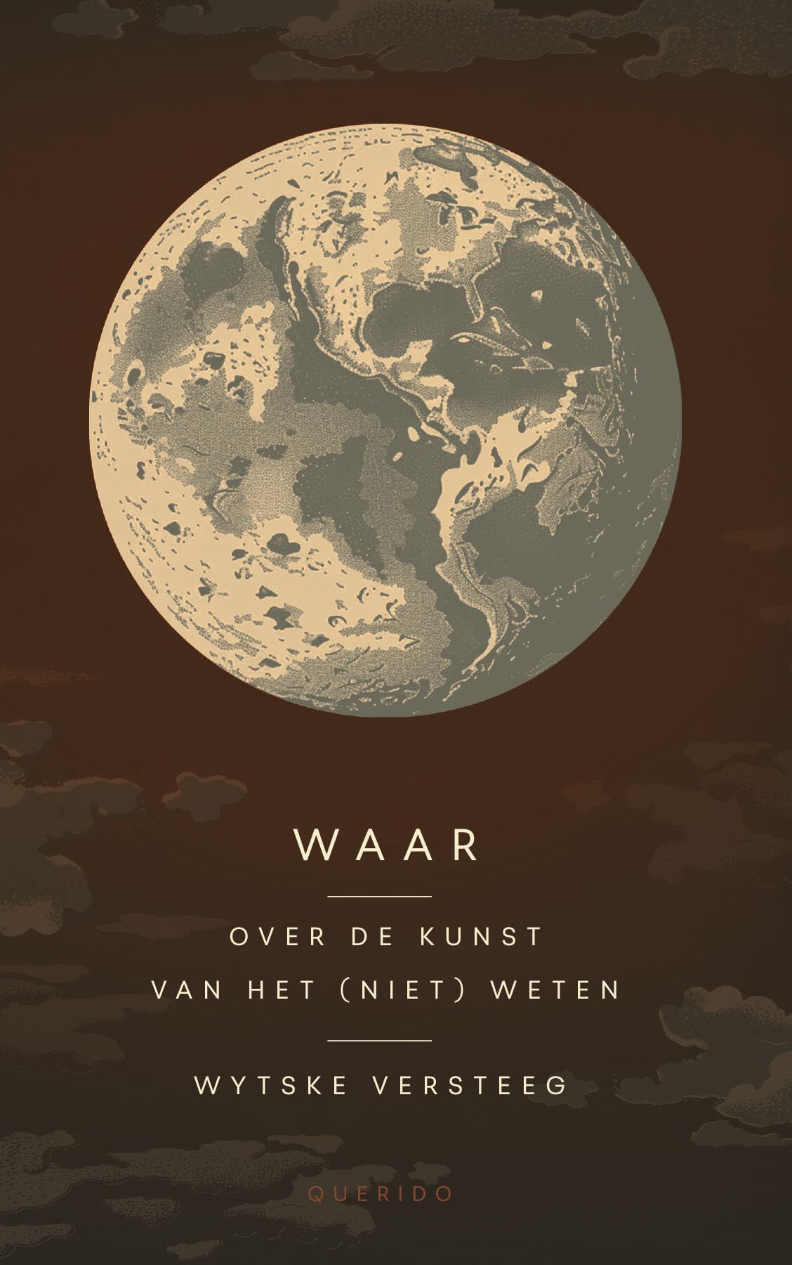 Waar: over de kunst van het (niet) weten book
