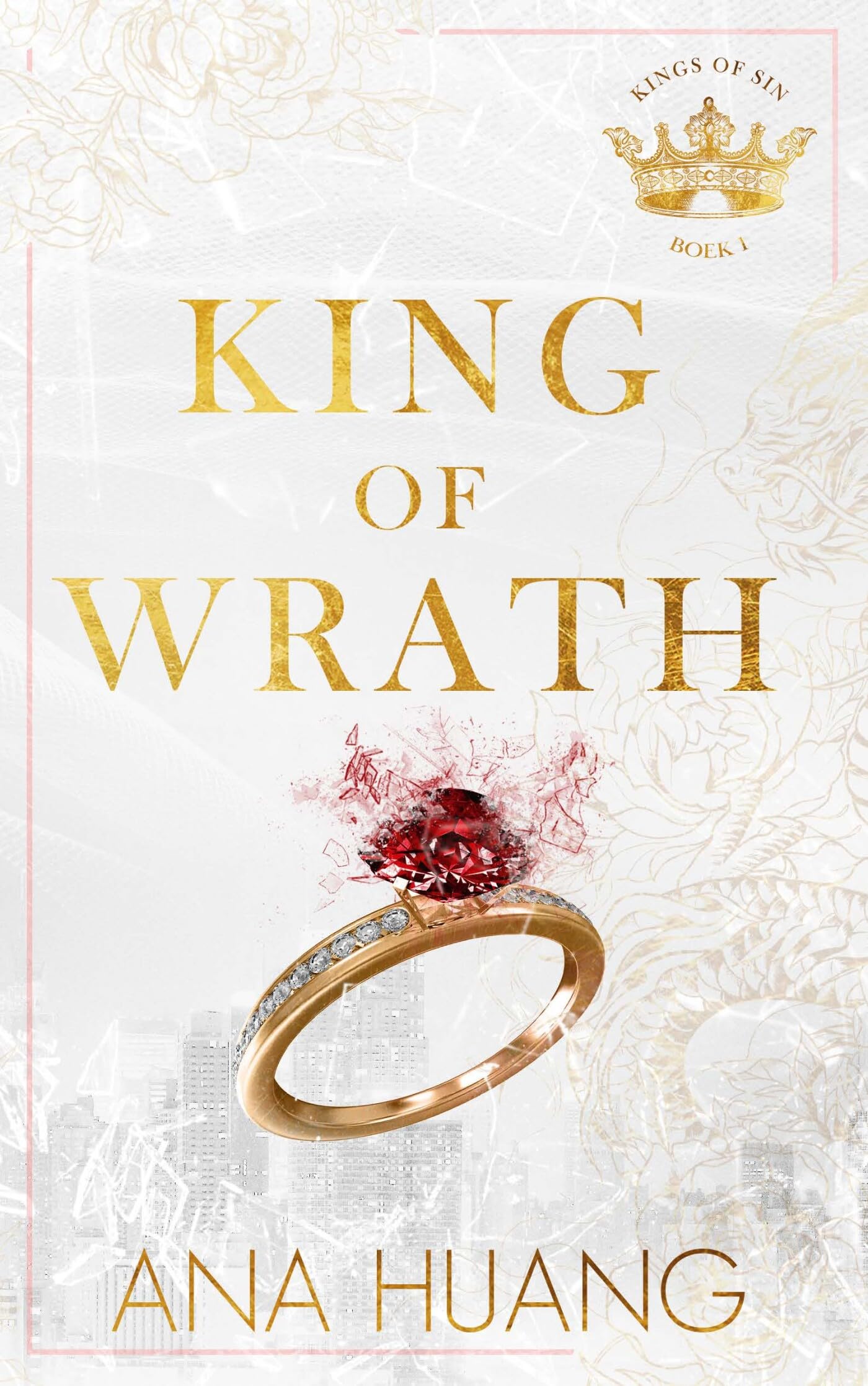 King of wrath: Kings of sin 1 Contemporary literature