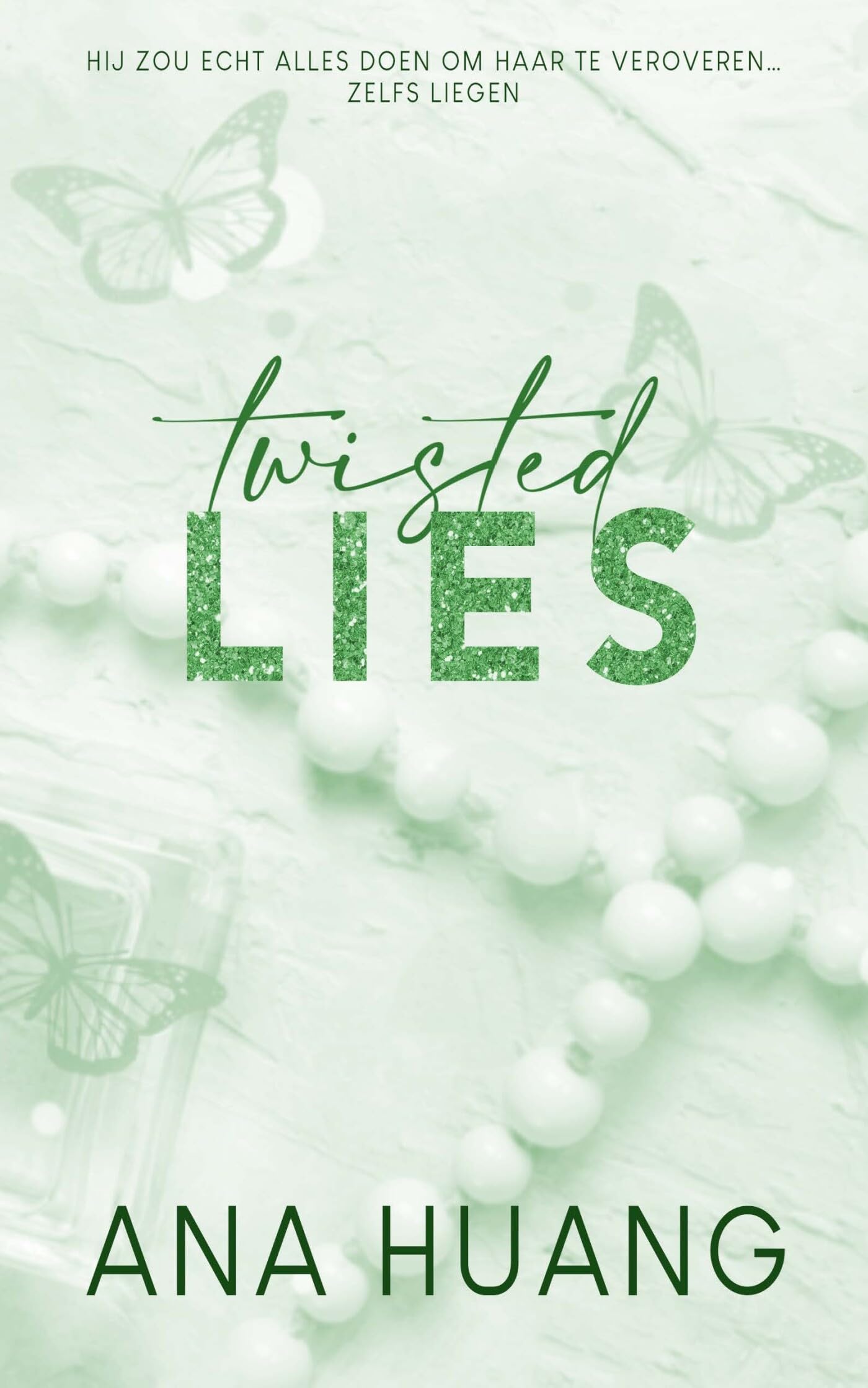 Twisted lies: De Nederlandse vertaling van de TikTok-sensatie (Twisted, 4) Contemporary literature