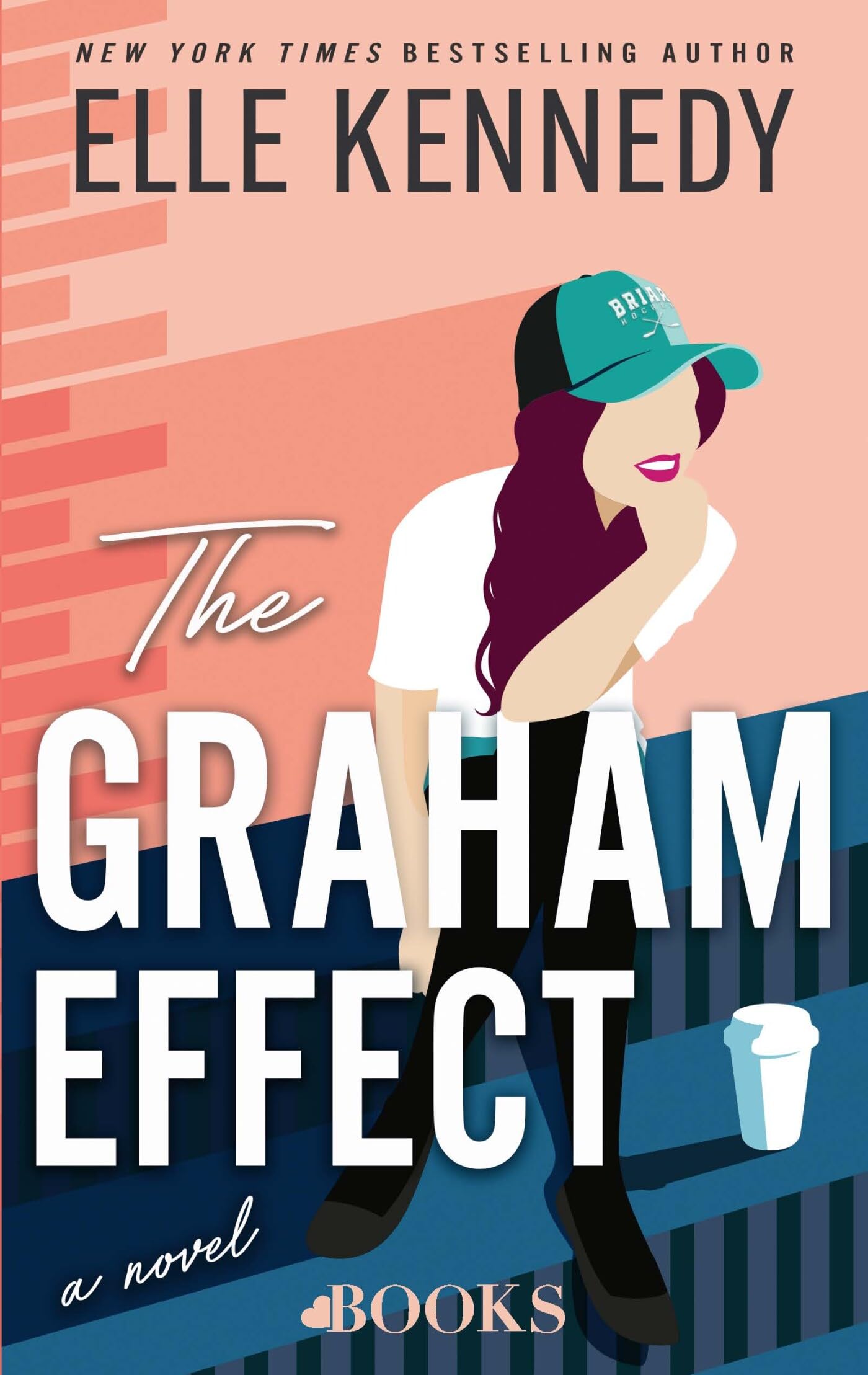 The Graham effect: a novel (Campus diaries, 1) book