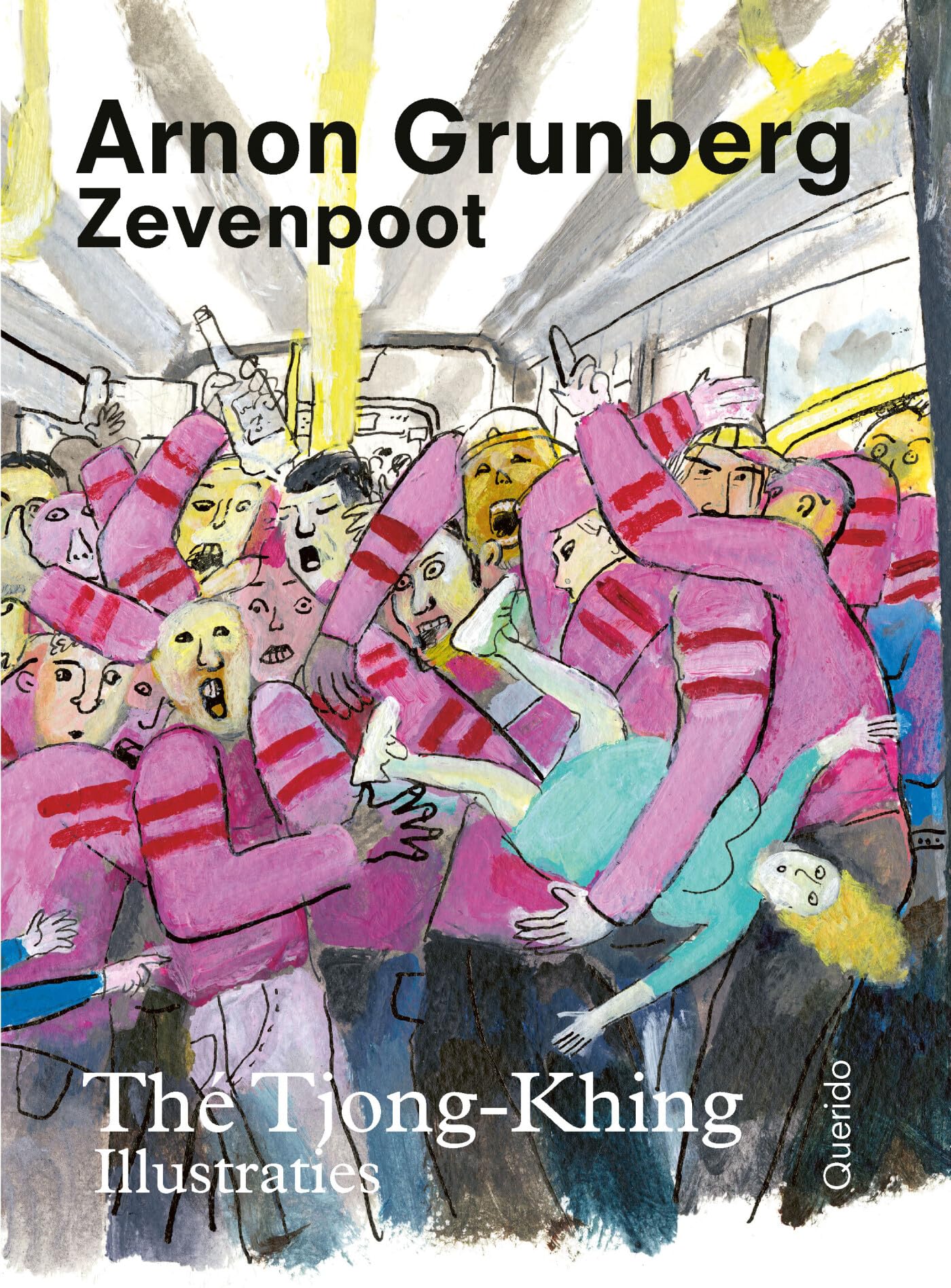 Zevenpoot: een serenade aan de mens book