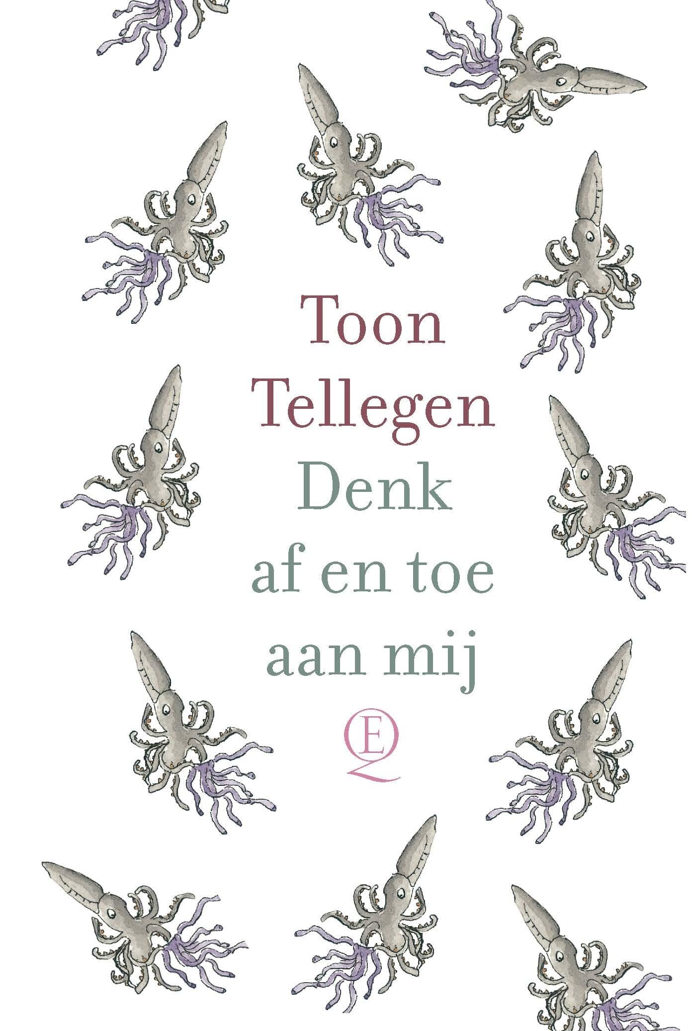 Denk af en toe aan mij Contemporary literature