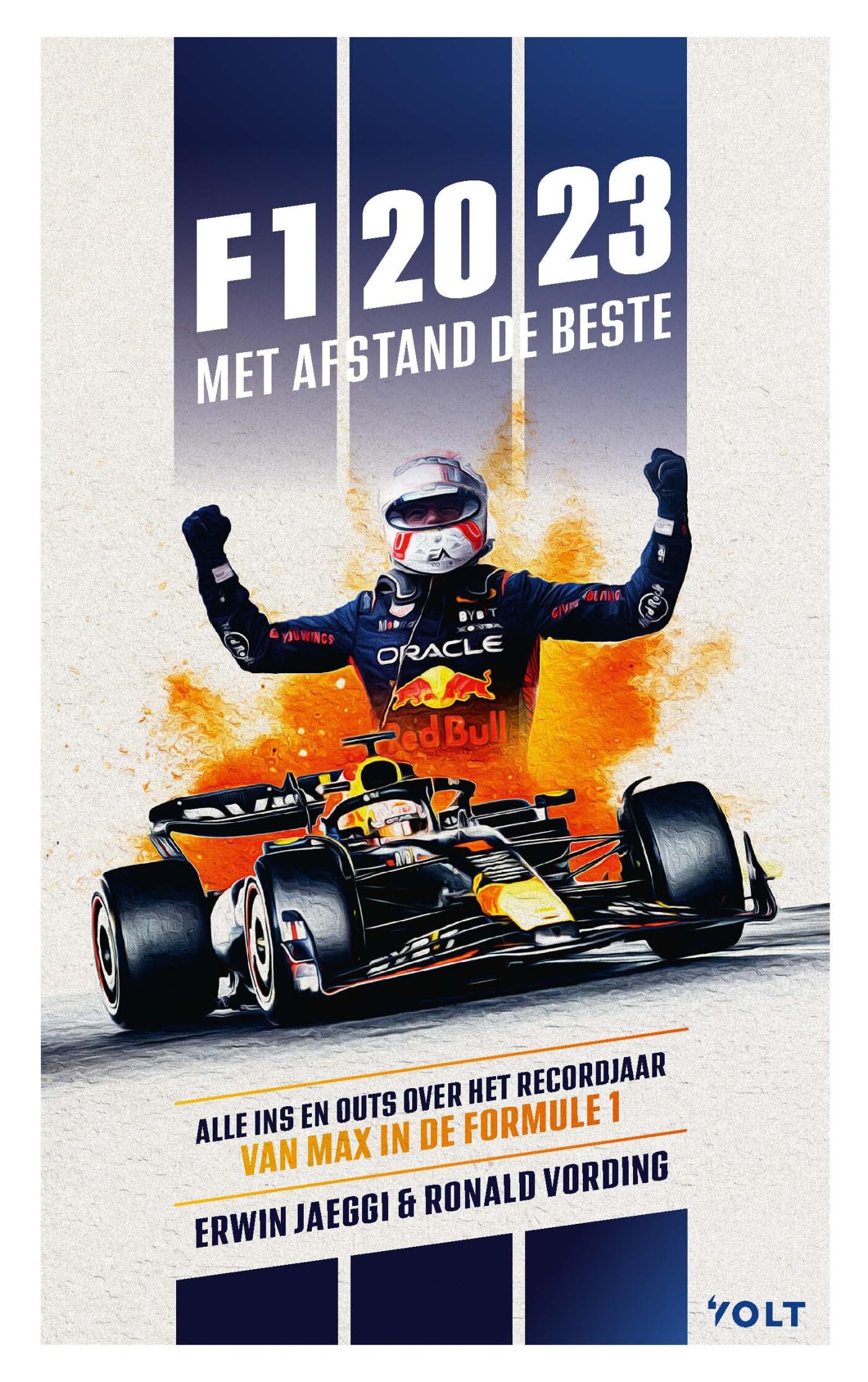 F1 2023: met afstand de beste book