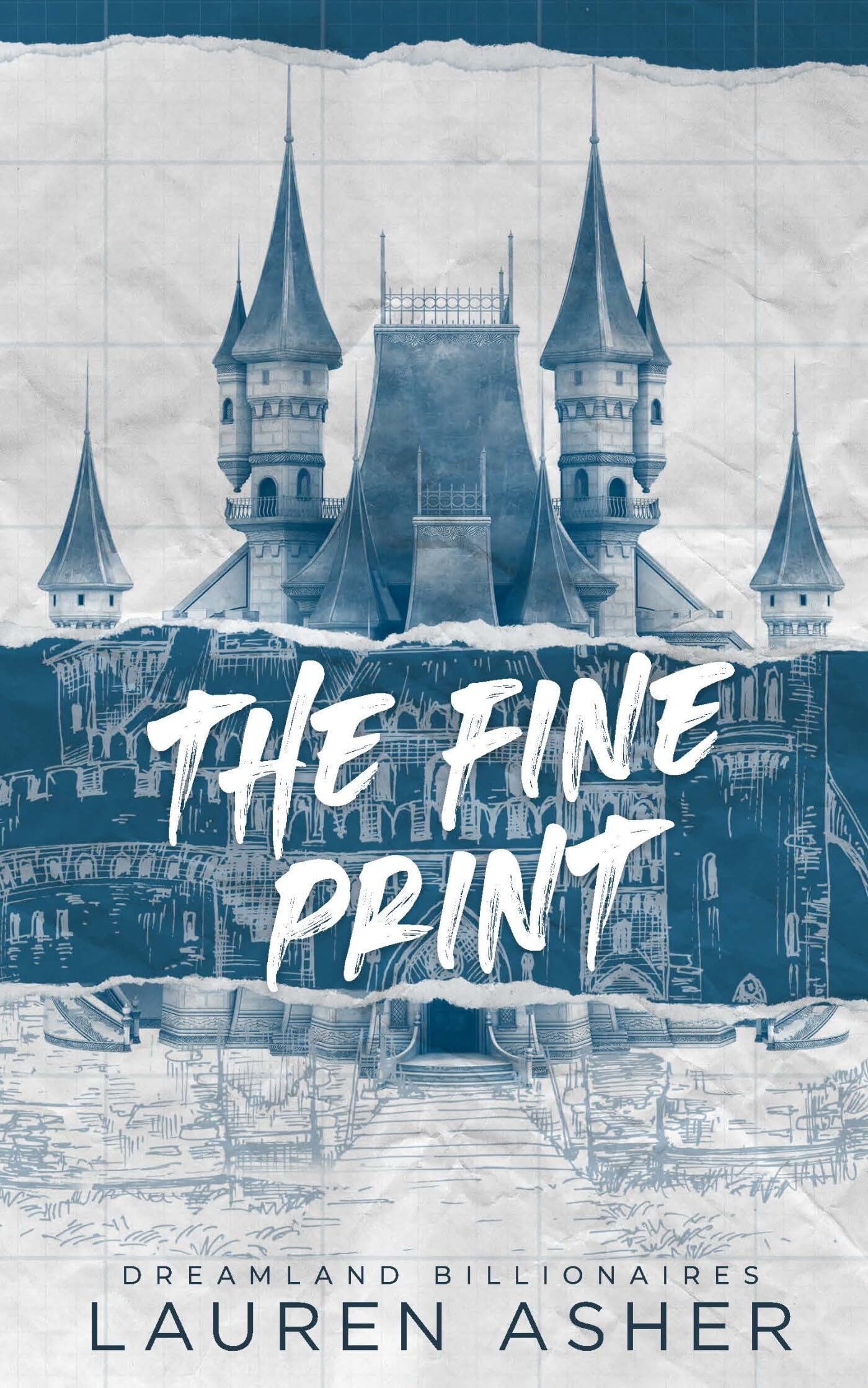 The fine print (Dreamland billionaires, 1) Contemporary literature