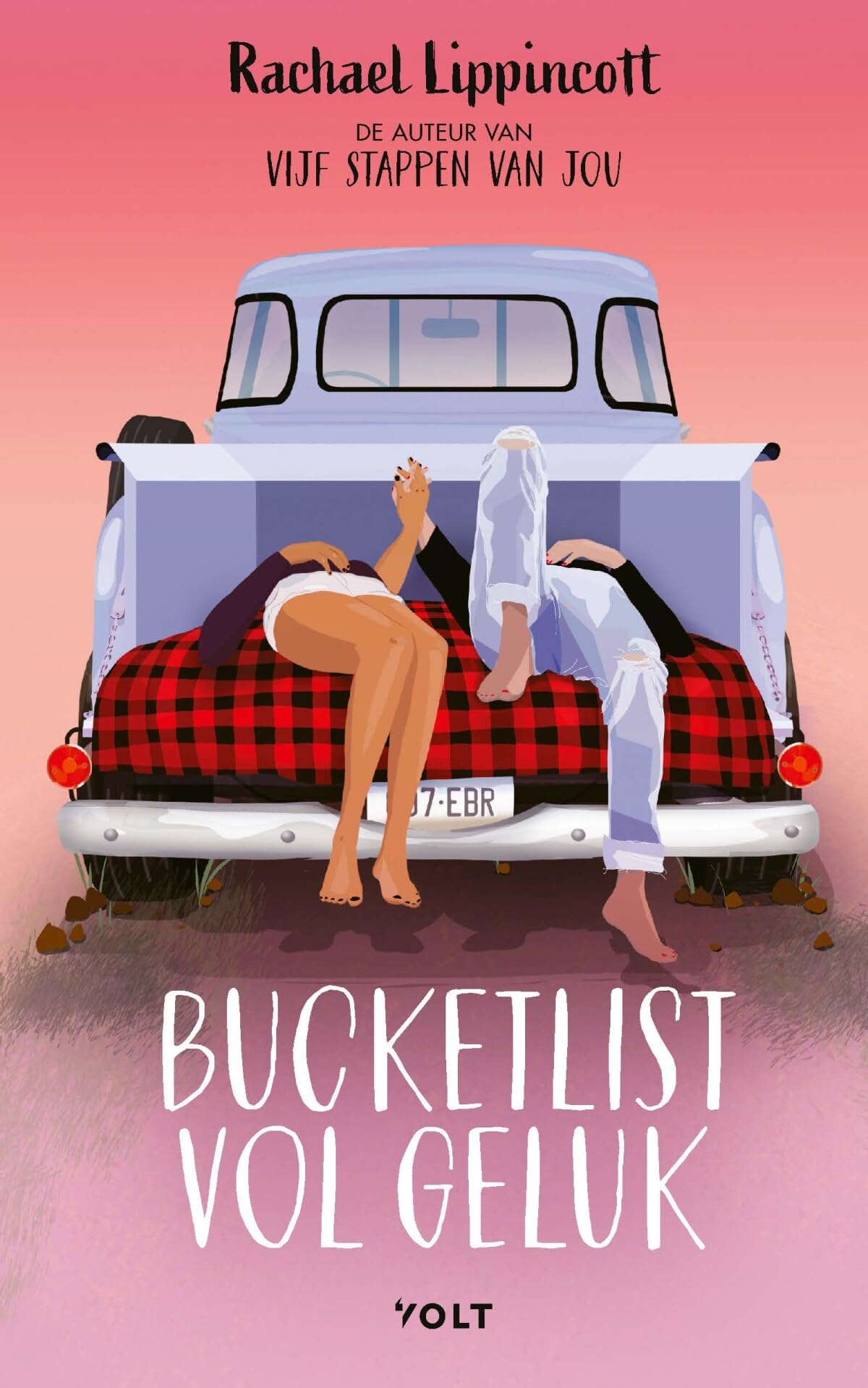 Bucketlist vol geluk Books